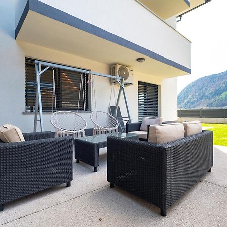 Apartments Luxury Ad Jesenice Ngoại thất bức ảnh