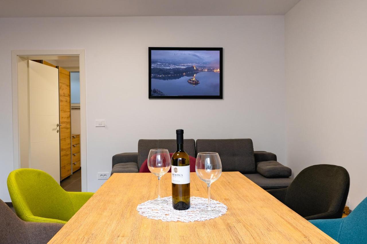 Apartments Luxury Ad Jesenice Ngoại thất bức ảnh