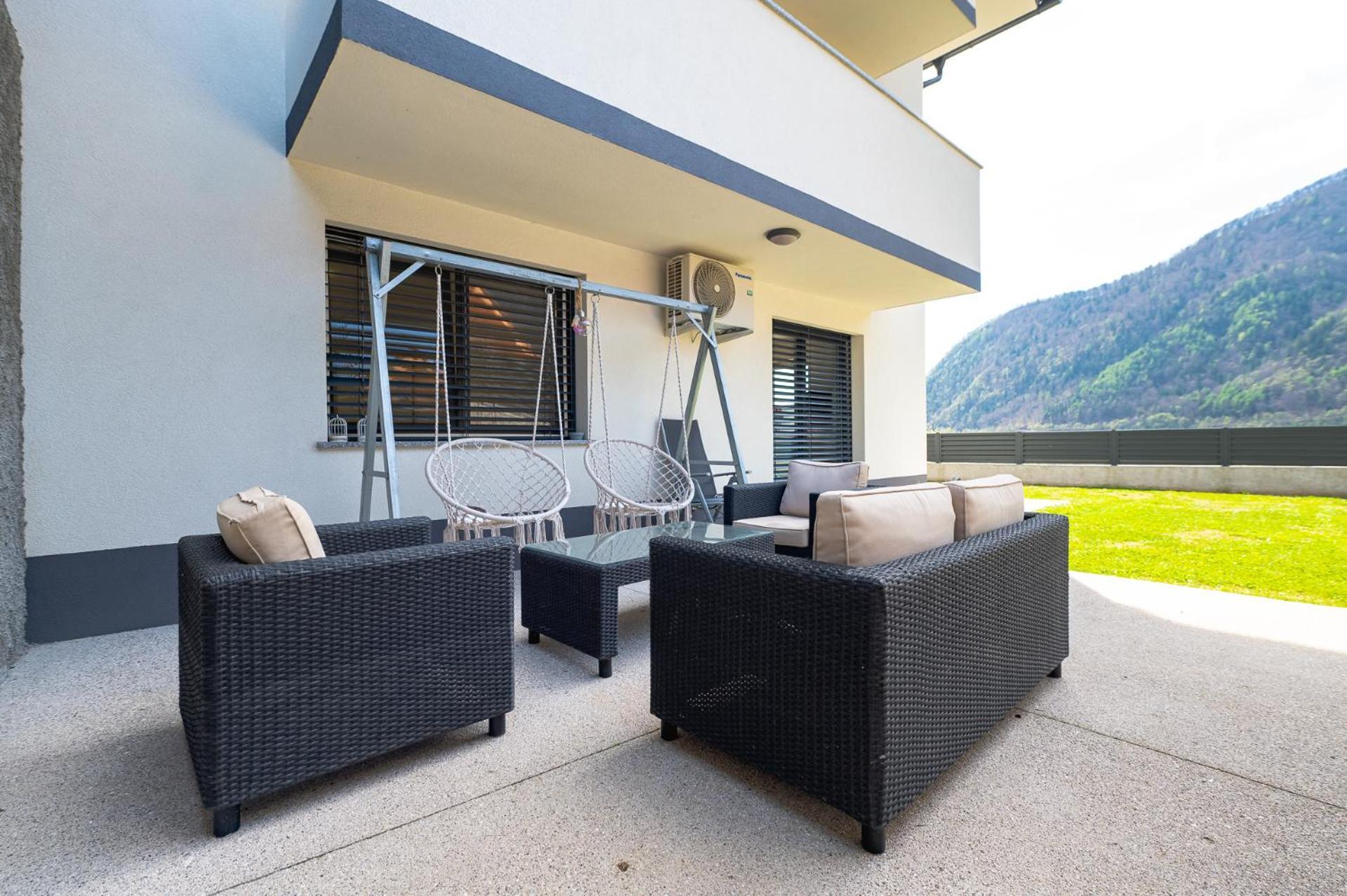 Apartments Luxury Ad Jesenice Ngoại thất bức ảnh