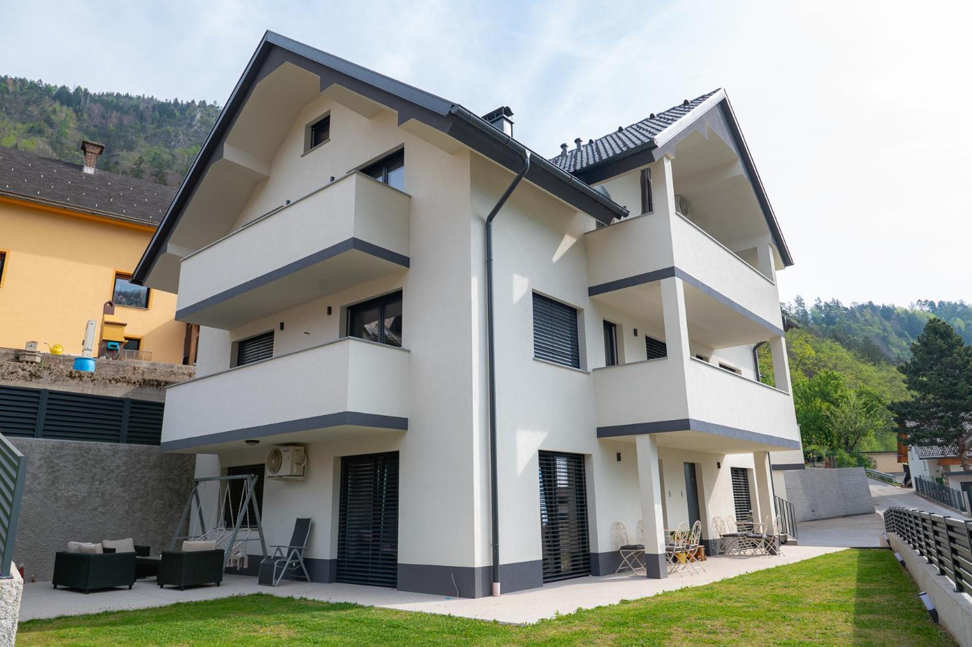 Apartments Luxury Ad Jesenice Phòng bức ảnh